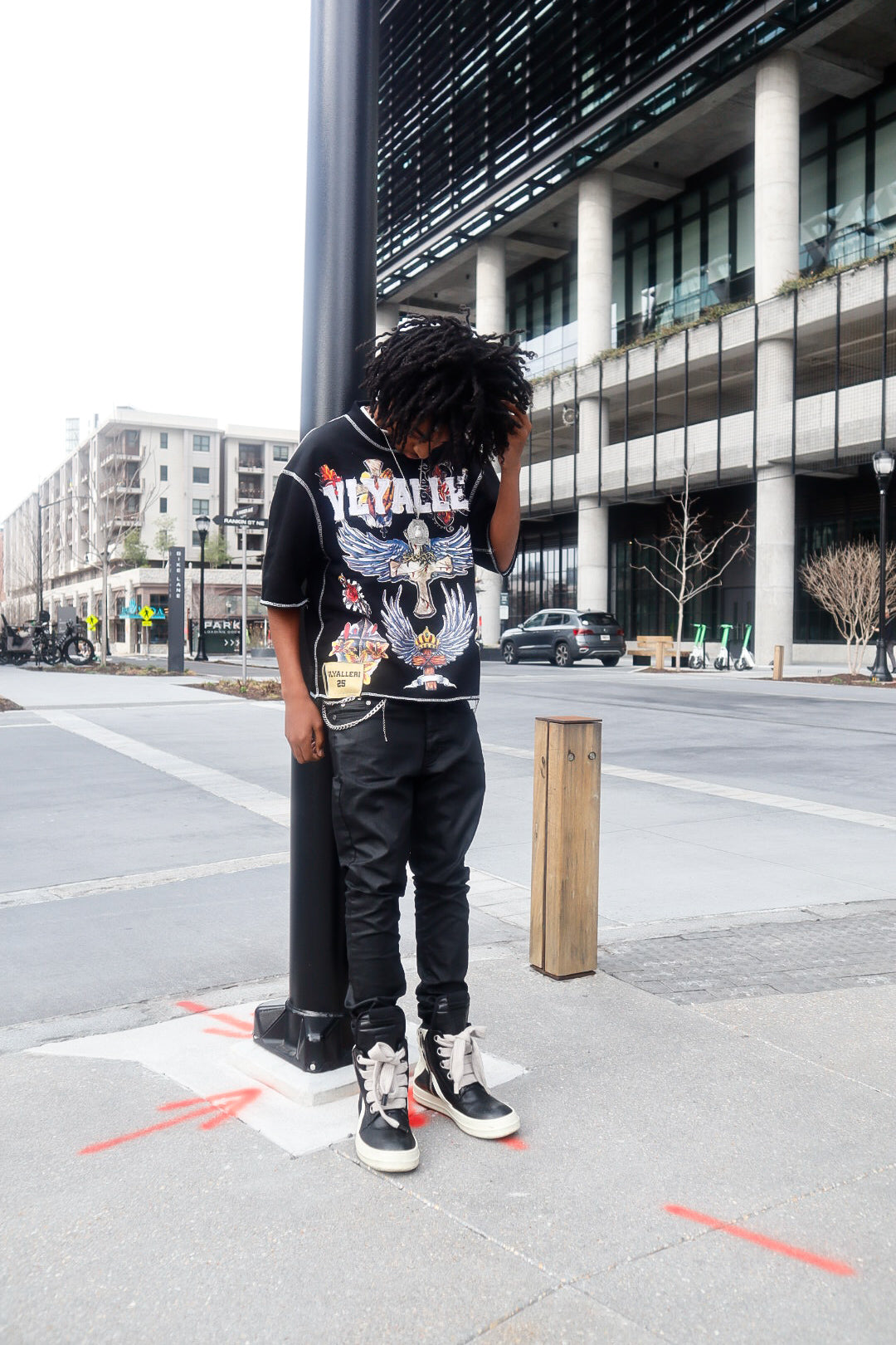 Vly Christ Shirt