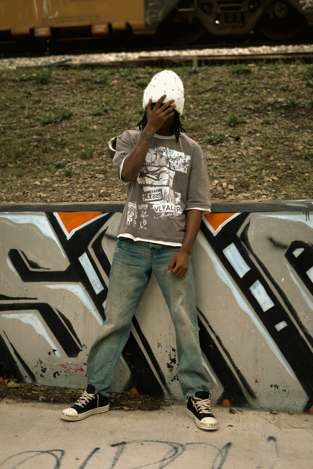 Escape The Ordinary Double Layered Shirt