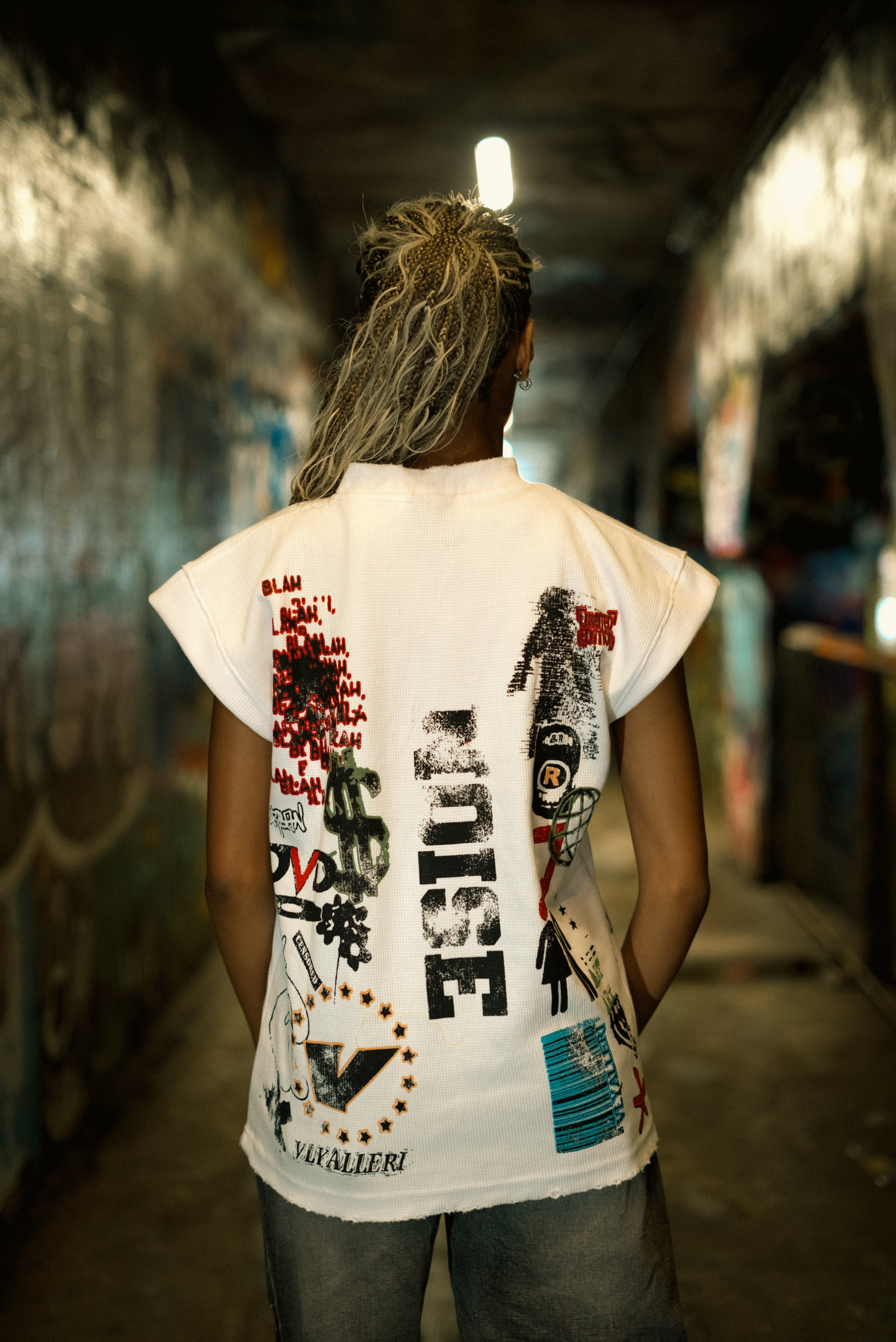 Cut The Noise Sleeveless Thermal