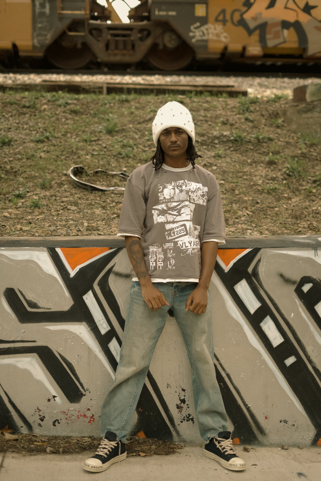 Escape The Ordinary Double Layered Shirt