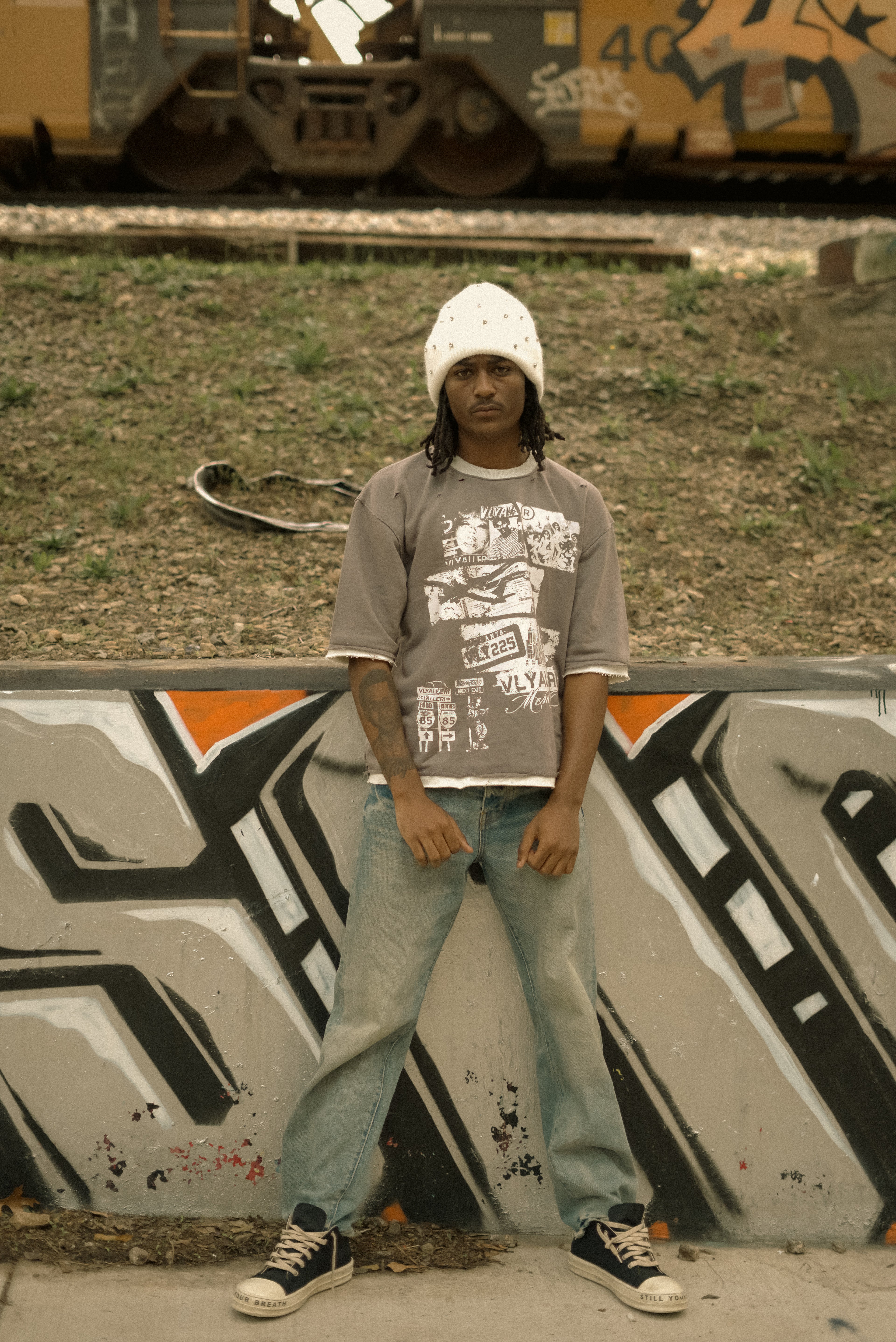 Escape The Ordinary Double Layered Shirt