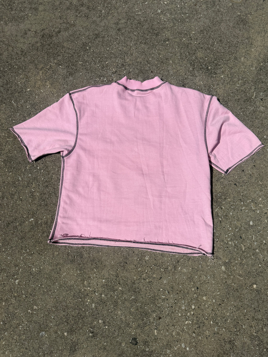 PINK Vly Christ Shirt