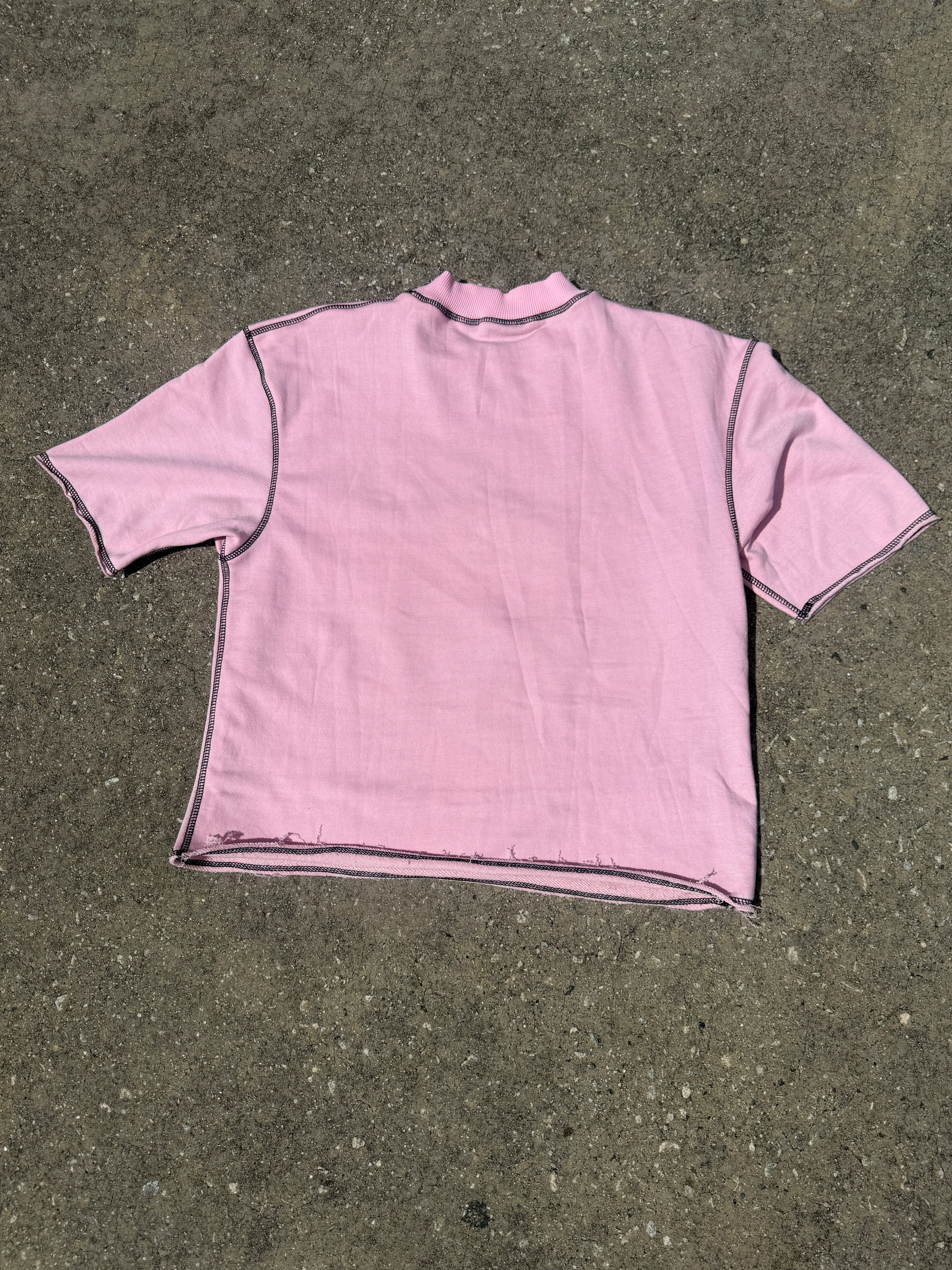 PINK Vly Christ Shirt